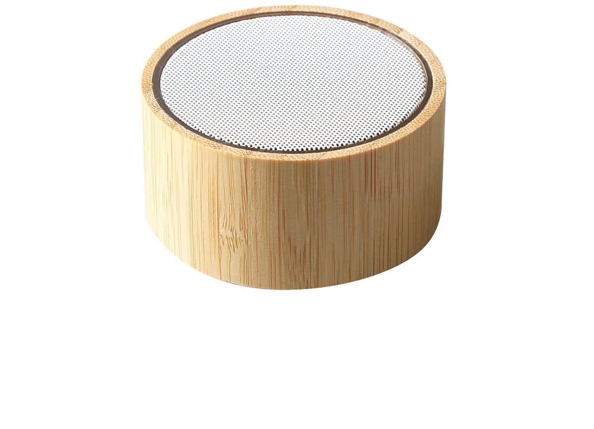 Blaupunkt BLP3630: compacte houten bluetooth speaker 3W