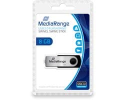 MediaRange MR908 - 8GB USB-stick