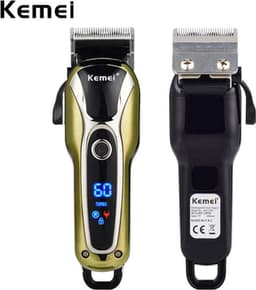 Productfoto van Kemei KM-1990 - Professionele Tondeuse