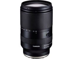 Tamron 28-200mm Versatile Zoom