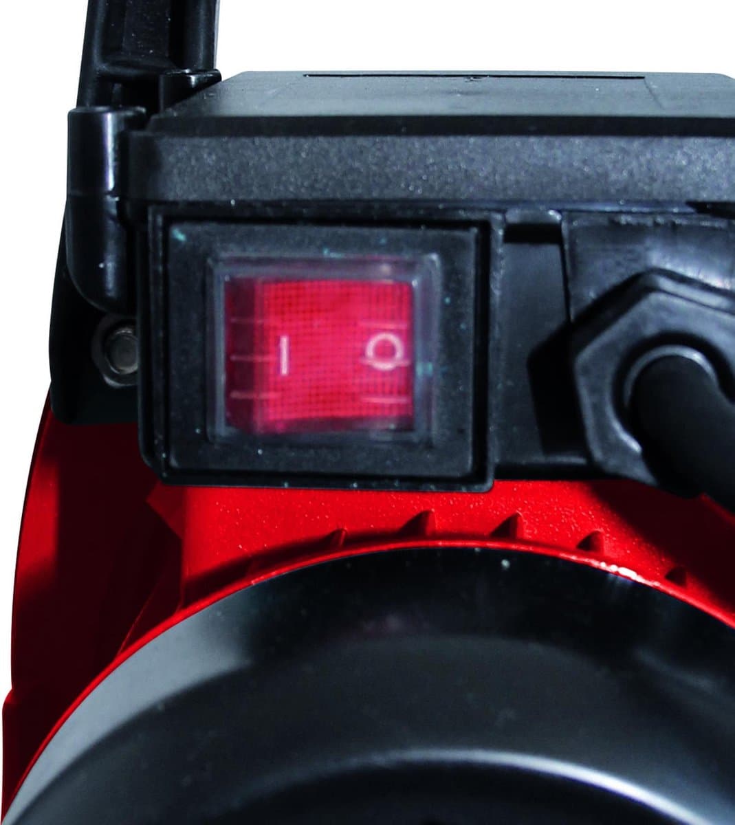 Einhell Elektrische Tuinpomp GC-GP 6538 - 650 W - 3800 l/u - 3,6 bar - Max. opvoerhoogte: 36 m - Max. Zuighoogte: 8 m thumbnail 8