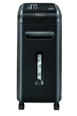 Productfoto van Fellowes papierversnipperaar 99Ci snippers P4, 18 vel, zwart