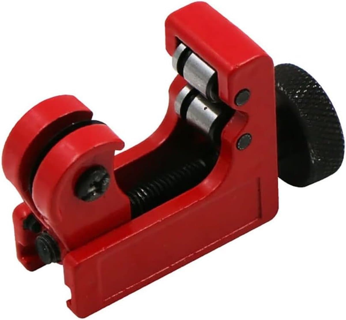 Buizensnijder Legering - Pijpsnijgereedschap - Airco Reparatie - Verwijderbaar Lager - 3-22 Mm - Rood thumbnail 4