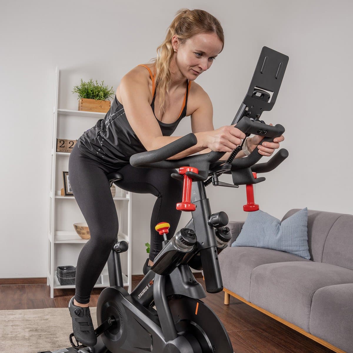 Taurus IC70 Smart Indoor Bike thumbnail 2