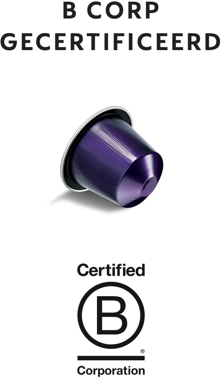 Nespresso - Original - Ristretto - Koffiecups - 100 capsules thumbnail 6