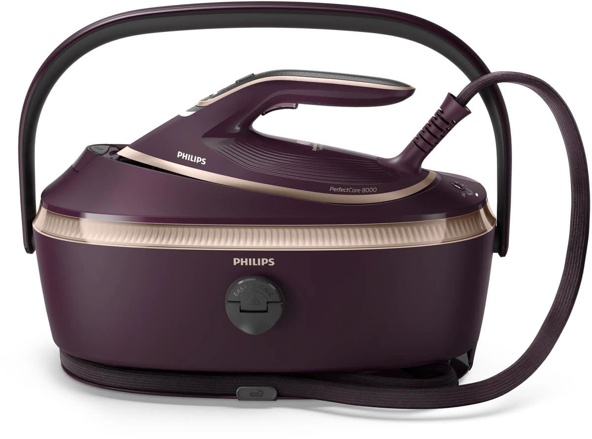 Philips PSG8300/30 stoomstrijkstation met AI-sensor en 3120 W