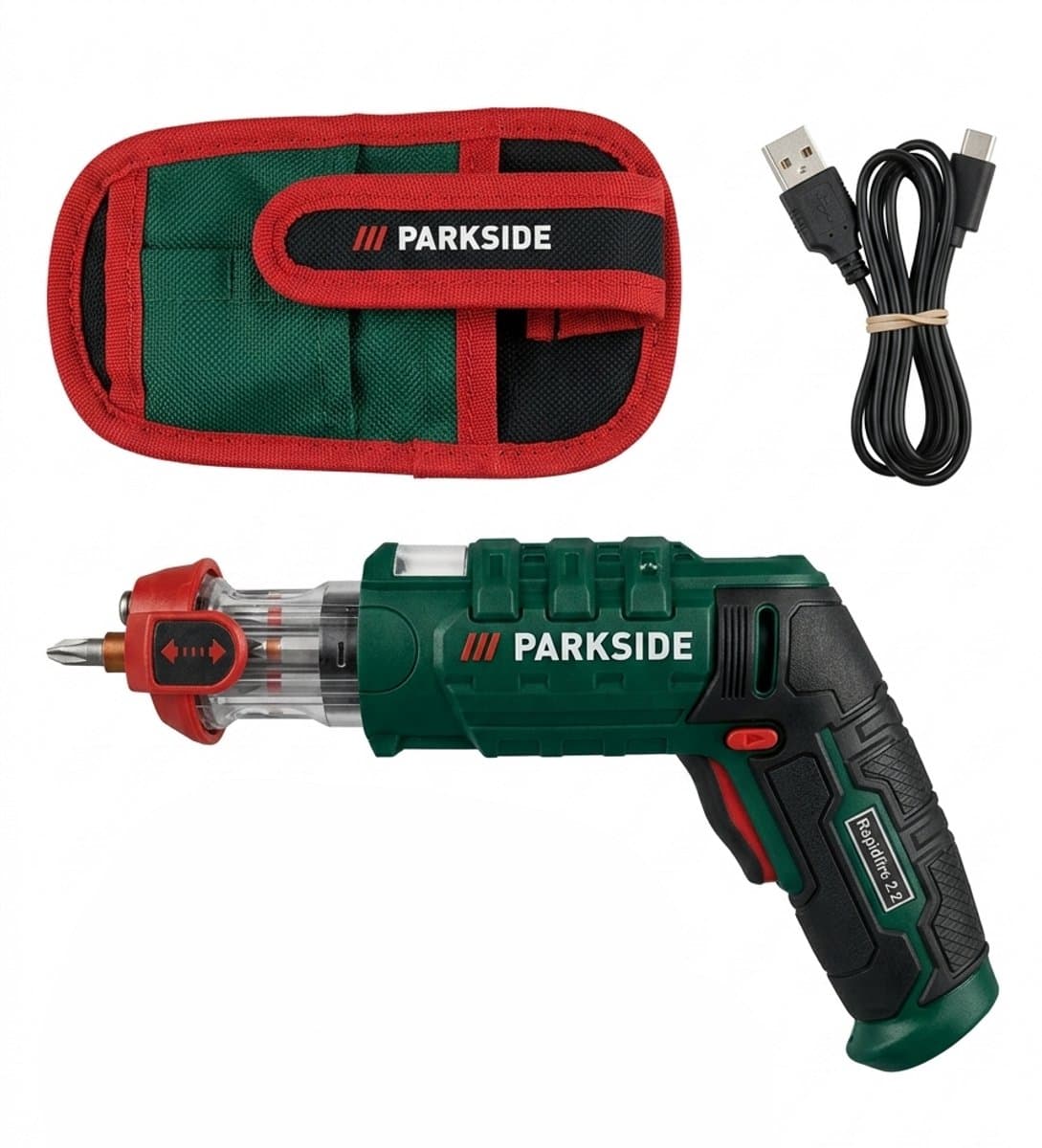 PARKSIDE Accu-schroevendraaier thumbnail 2