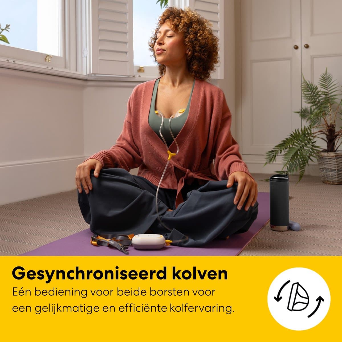 Medela Freestyle Mini Hands-Free - Draagbare dubbele elektrische kolf thumbnail 4