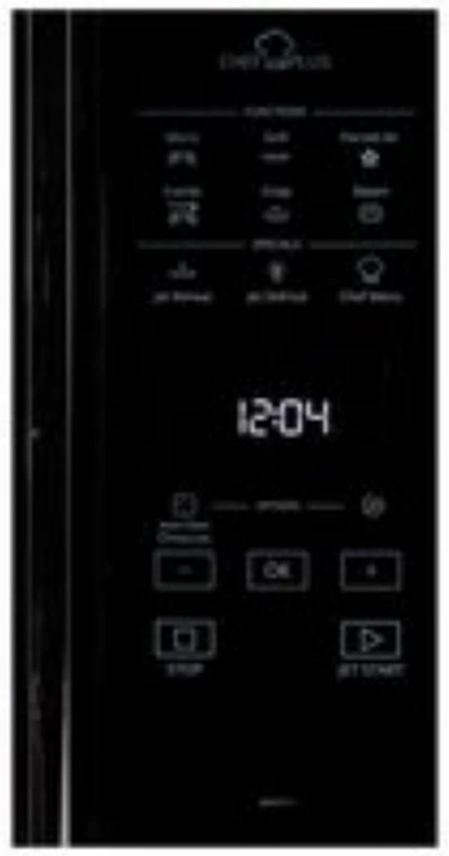 Whirlpool MCP 349 BL-1 Combi Magnetron + 3 Jaar Gratis Extra Garantie thumbnail 4