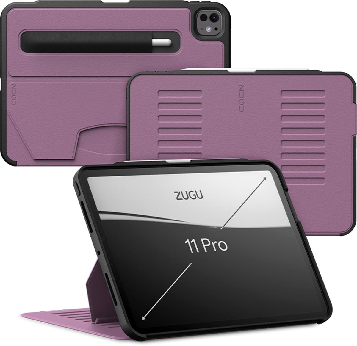 Satechi Thunderbolt 4 Slim Hub Pro - EU - Grijs thumbnail 5