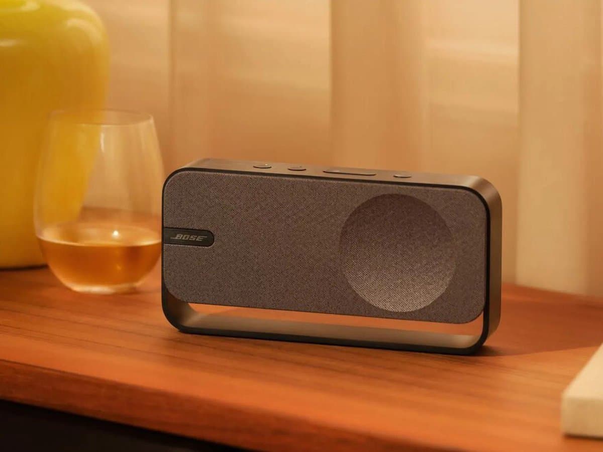 Bose SoundLink Home Speaker: draadloos, 9 uur accu, stereo-paar thumbnail 8