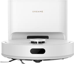 Productfoto van Dreame Robotstofzuiger D20 Air Plus Wit - Dweilfunctie - 3D Mapping