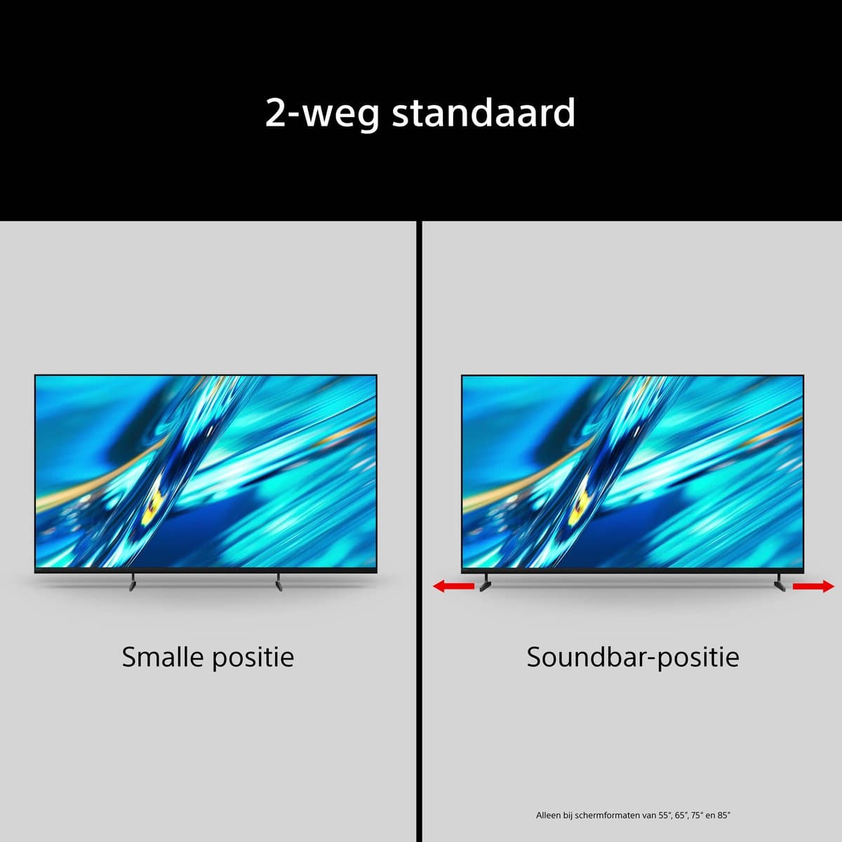 Sony BRAVIA 3 II - 55 inch - 4K LED - 2026 thumbnail 3