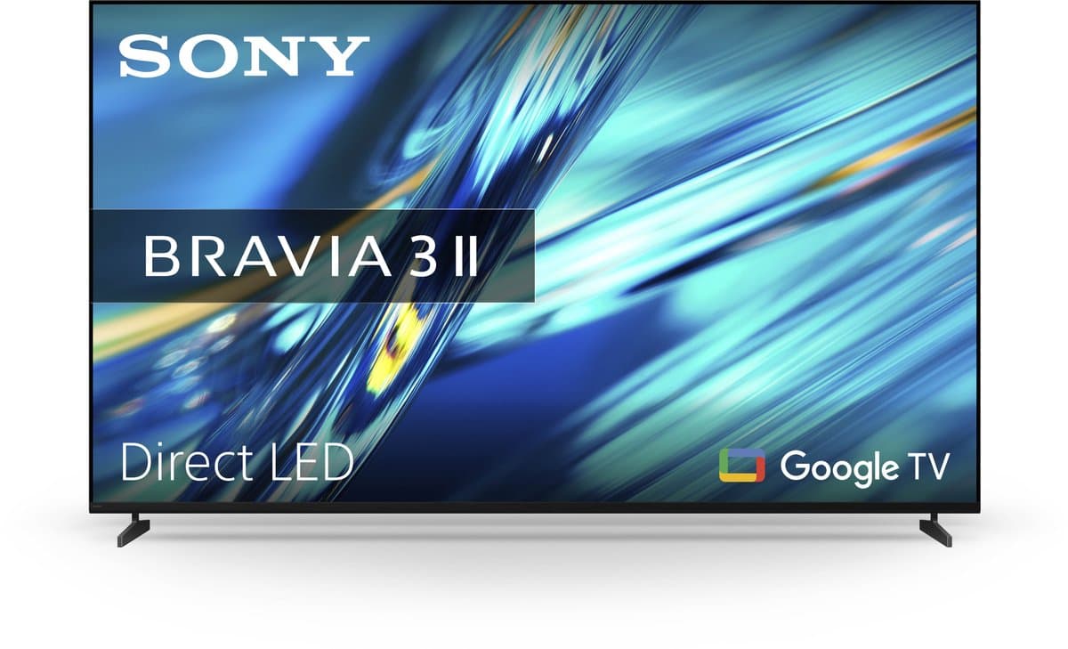 Sony BRAVIA 3 II - 100 inch - 4K LED - 2026 thumbnail 6