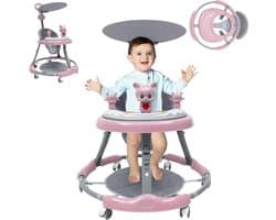 Productfoto van Baby Loopwagen - Loophulp Peuter - 60cm Chassis