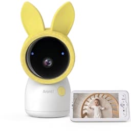 Productfoto van Arenti AINanny A5 Kit 5MP wifi-babyfoon met 5 inch scherm
