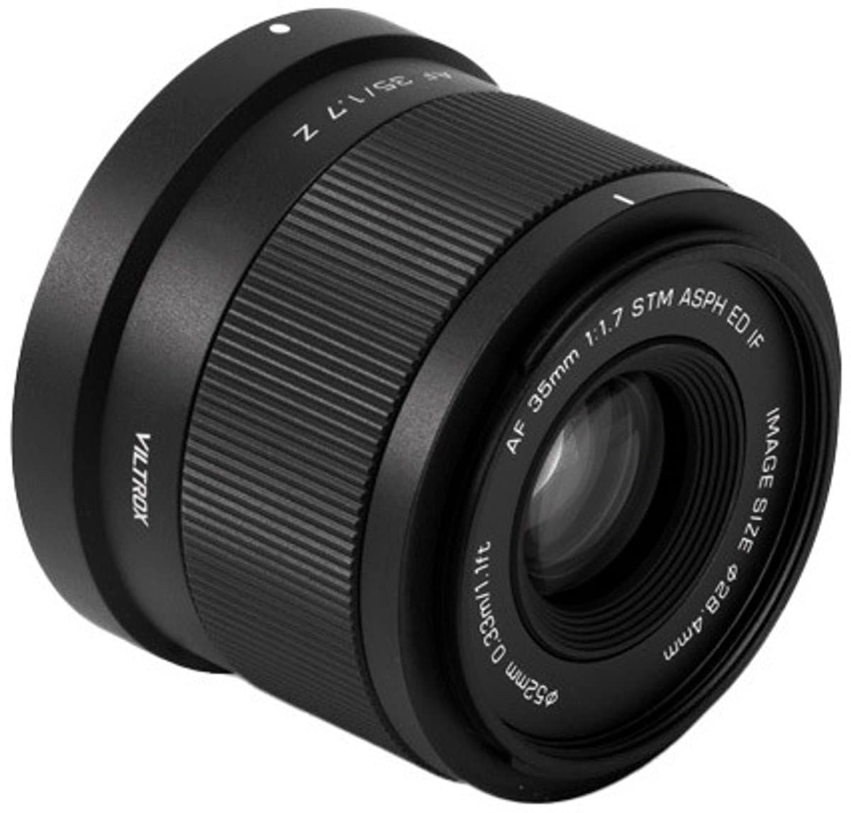 Viltrox 35mm F1.7 Nikon Z-Mount thumbnail 2