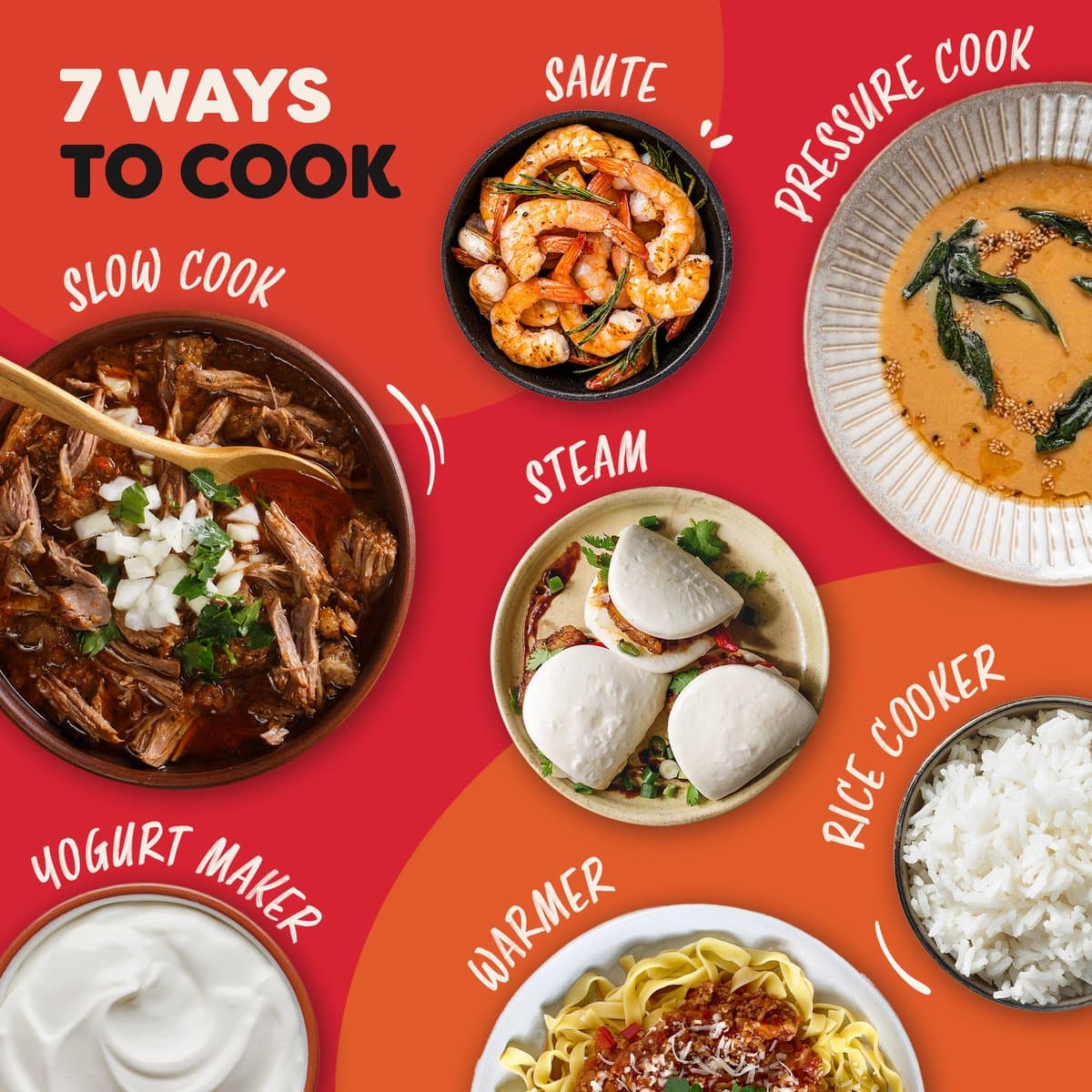 Instant Pot Duo 5,7L thumbnail 7