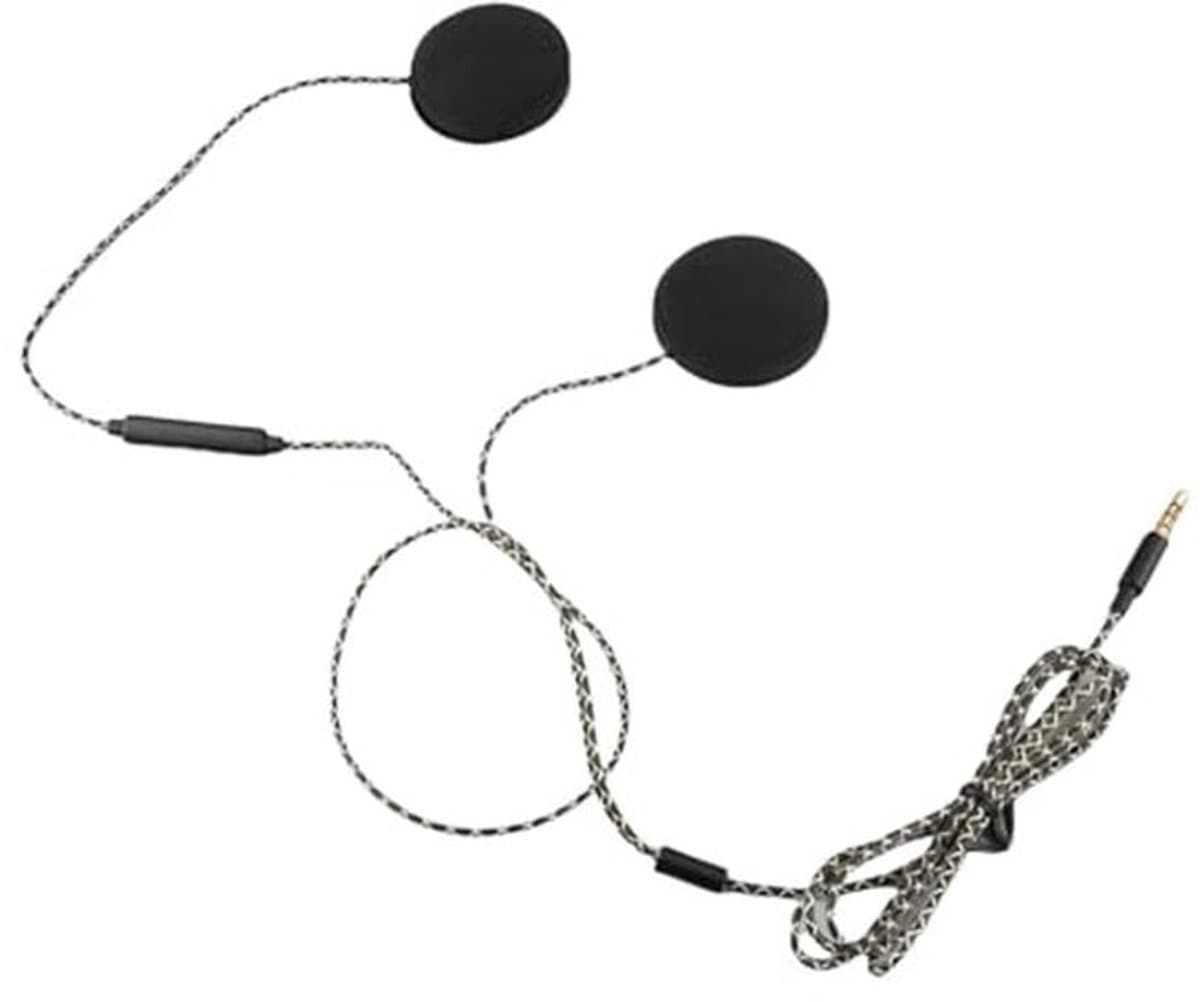 Motorhelm Headset, Outdoor Headset, Waterdichte Motorsport Headset Motorhelm Intercom Headset Ondersteuning Handsfree Bellen, Draag accessoires thumbnail 6
