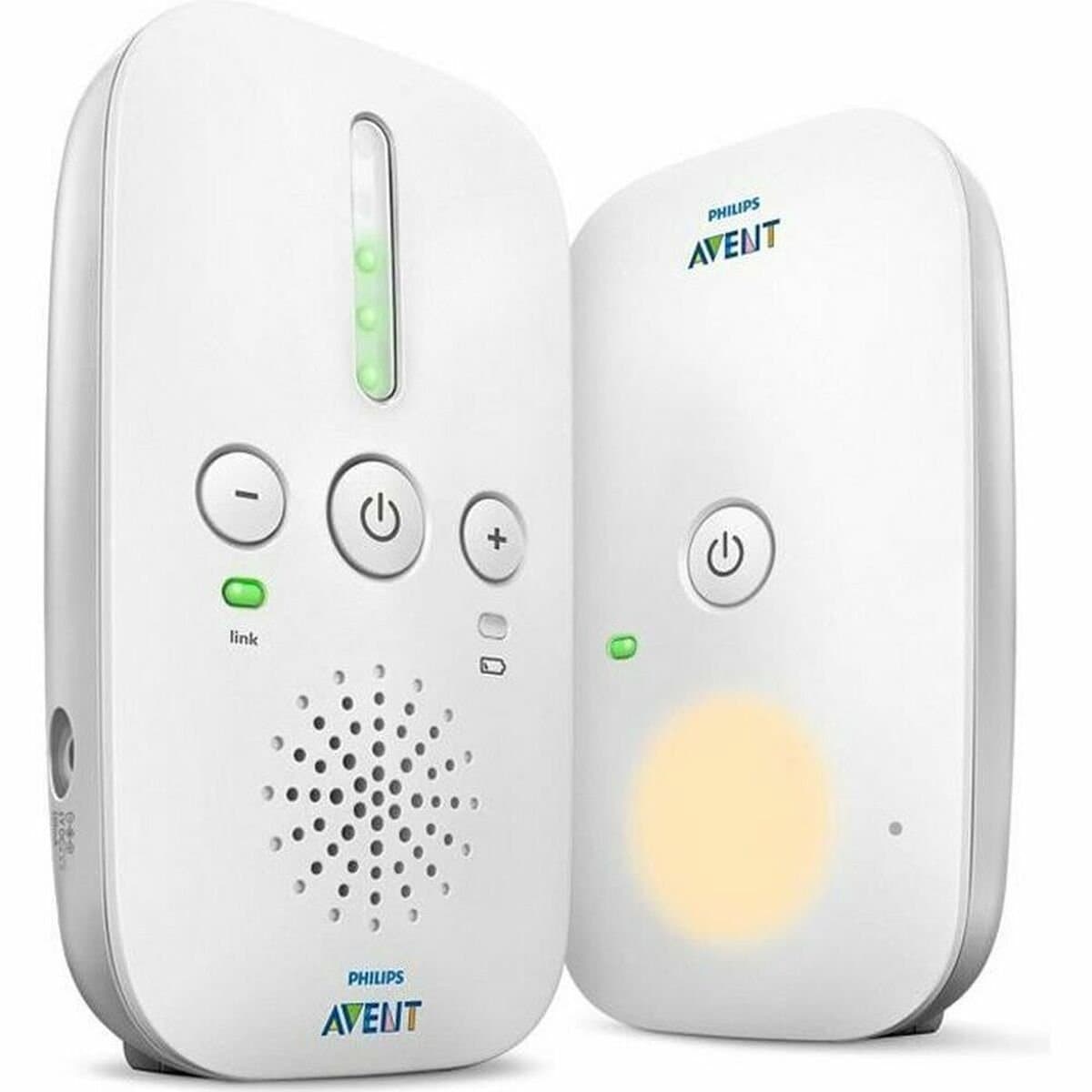 Philips Avent SCD502/26 babyfoon met DECT-verbinding - 300 meter bereik thumbnail 8