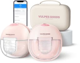 Productfoto van Vulpes Goods BabyCare - Elektrische Borstkolf Elite