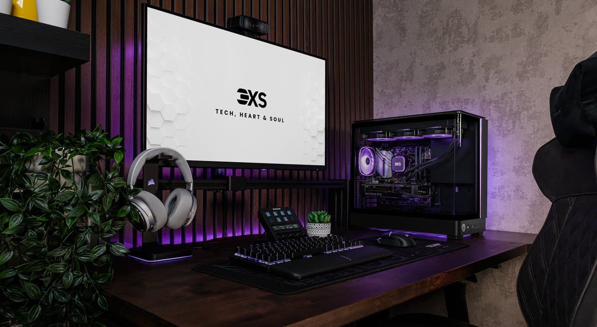 Asus Scan 3XS Systems Curve - RTX 5090 Gaming PC thumbnail 5