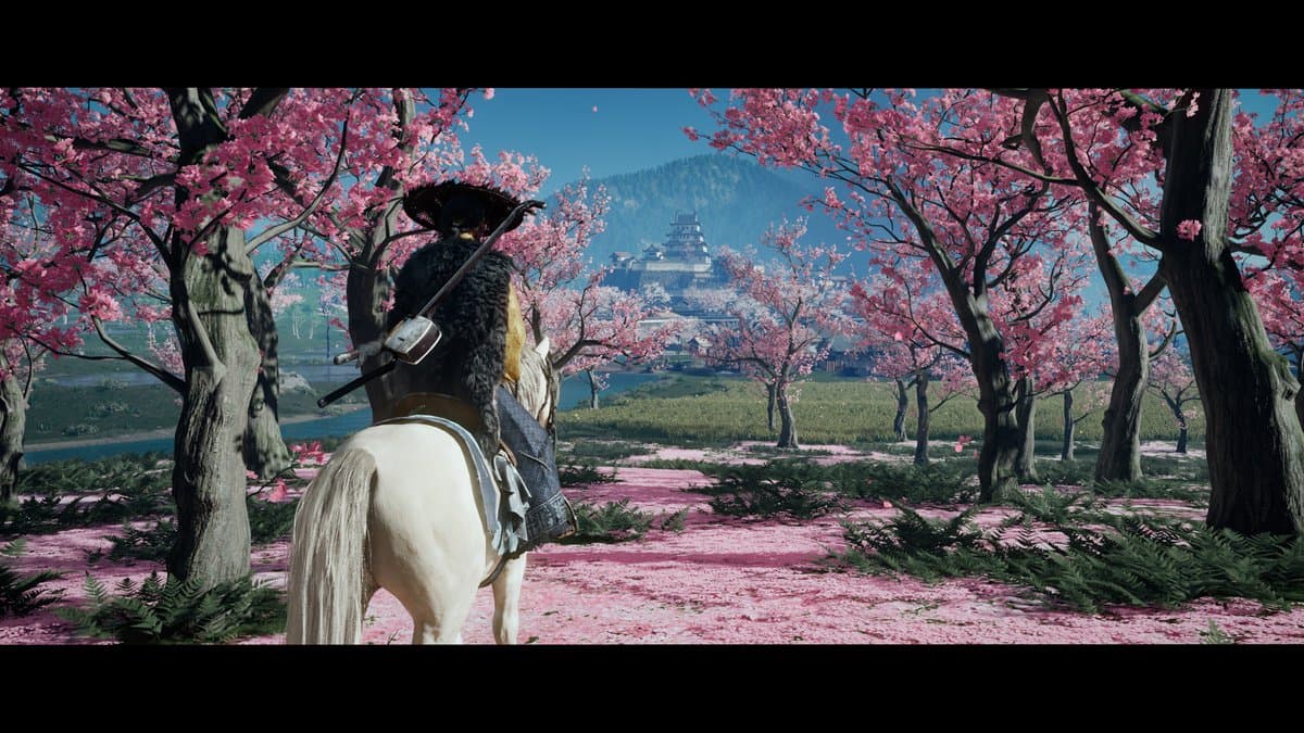 Ghost of Yōtei - PS5 thumbnail 2