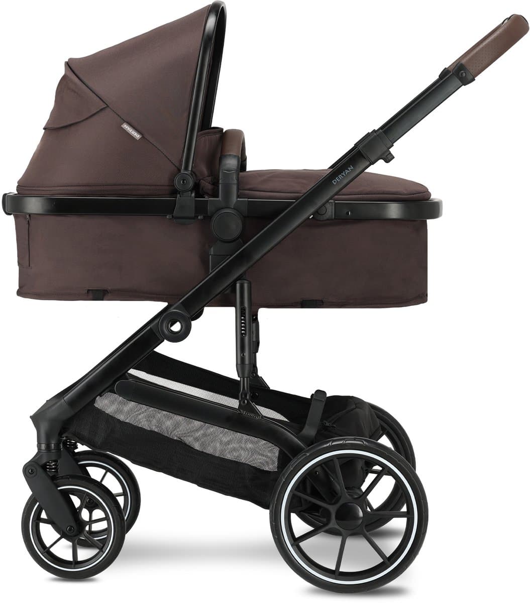 Deryan Noa Kinderwagen 3-in-1 - Alles-in-één vanaf dag één thumbnail 7