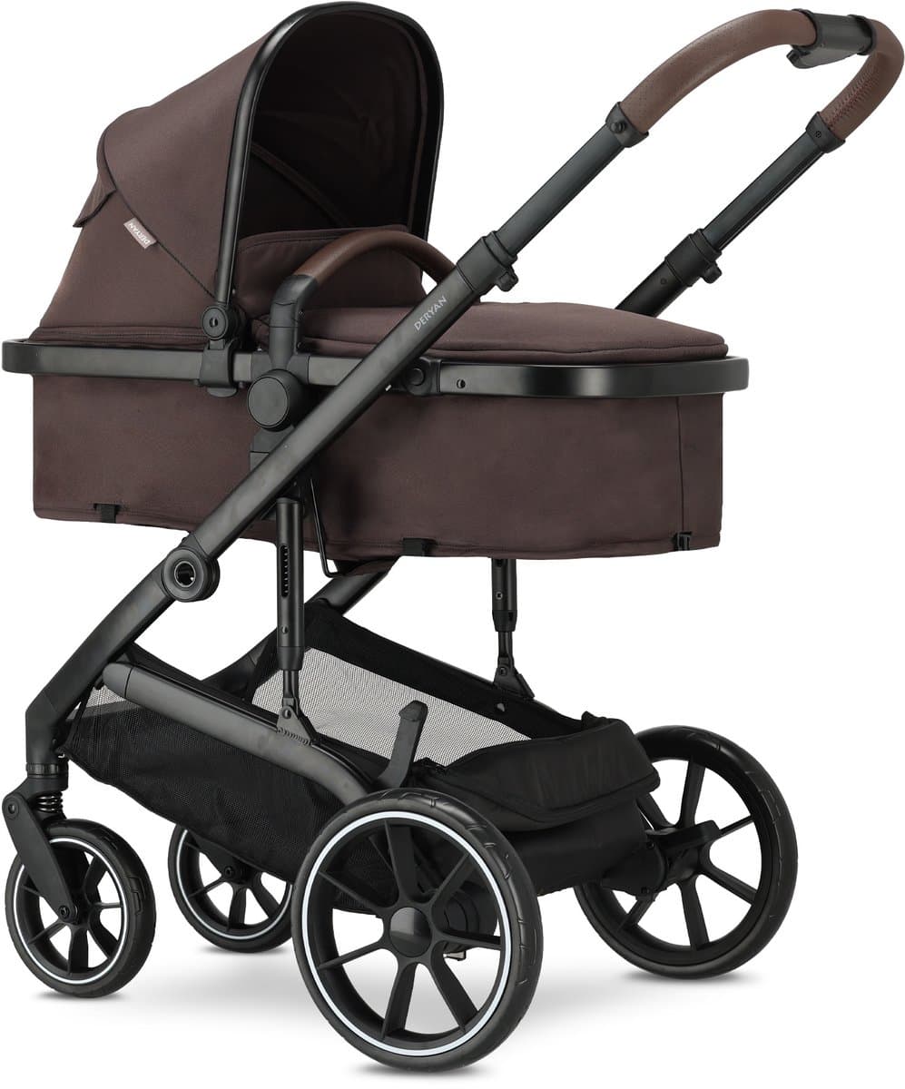 Deryan Noa Kinderwagen 3-in-1 - Alles-in-één vanaf dag één thumbnail 8