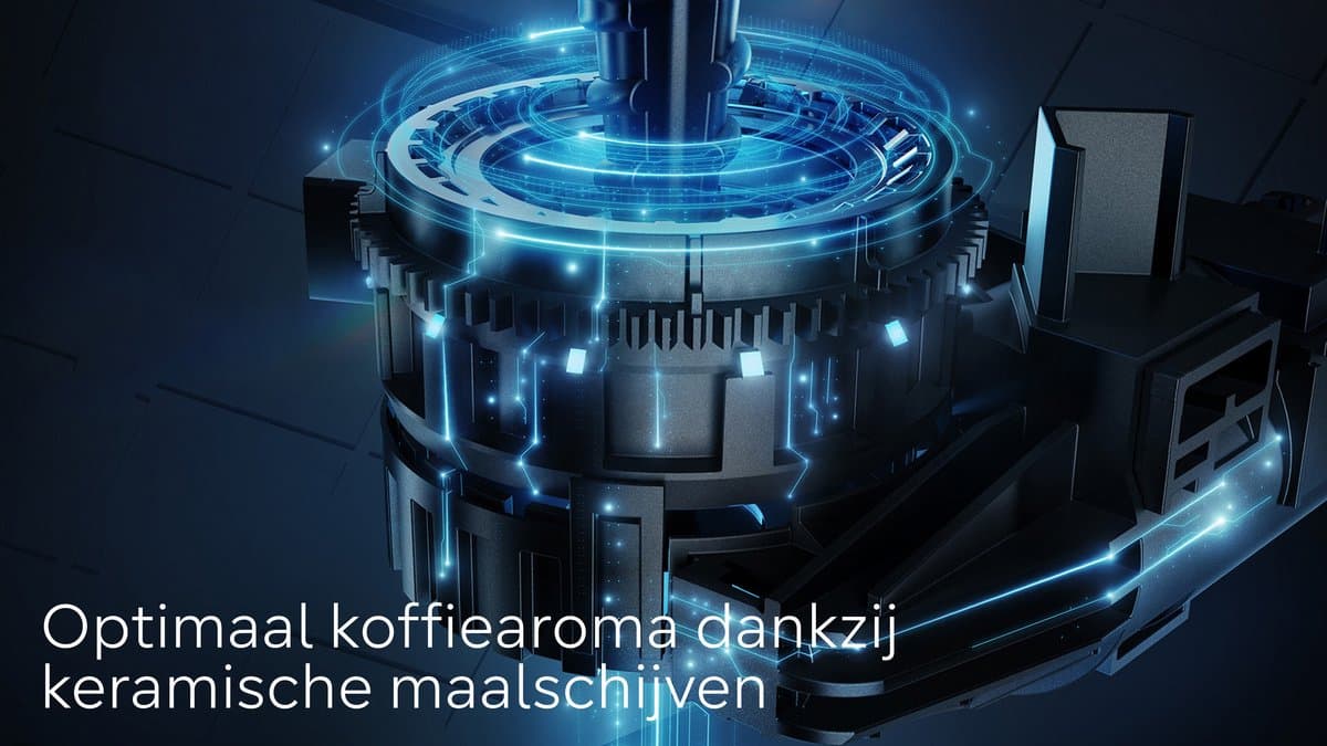 Siemens EQ500 TP511R01 - Volautomatische Espressomachine - Licht zilver thumbnail 5
