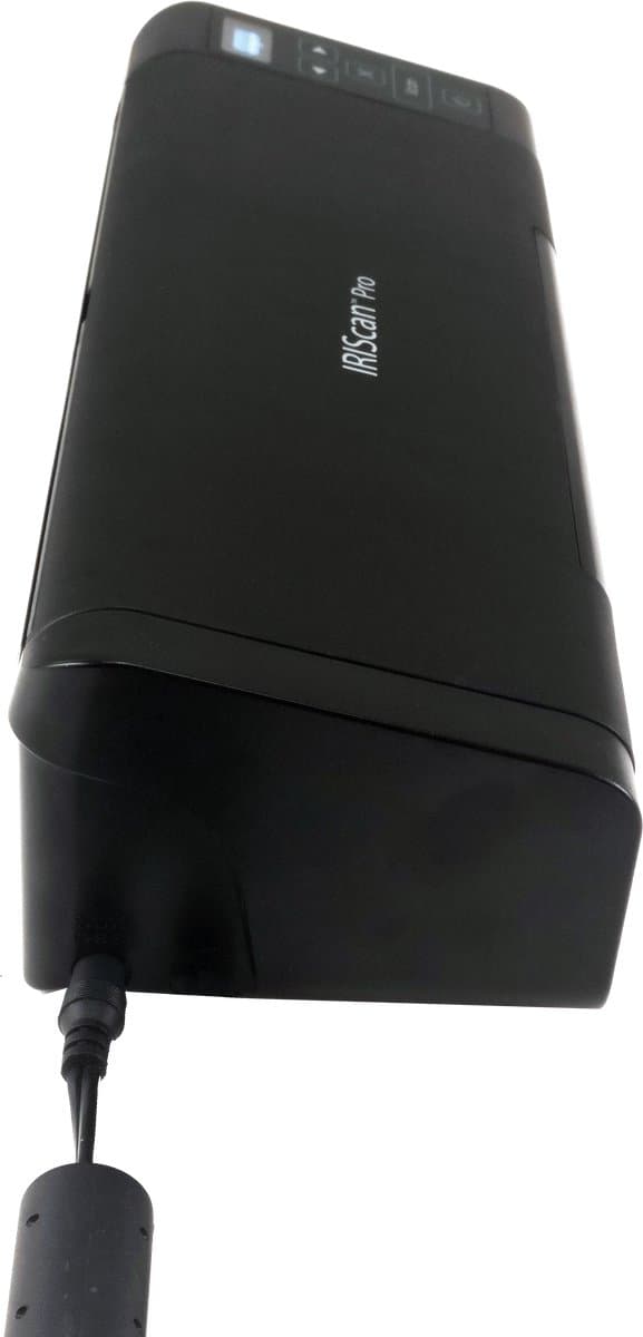 IRIScan Pro Scanner documentenscanner A4 20PPM ADF20 Duplex -v5: + Readiris PDF Gratis Win only thumbnail 5