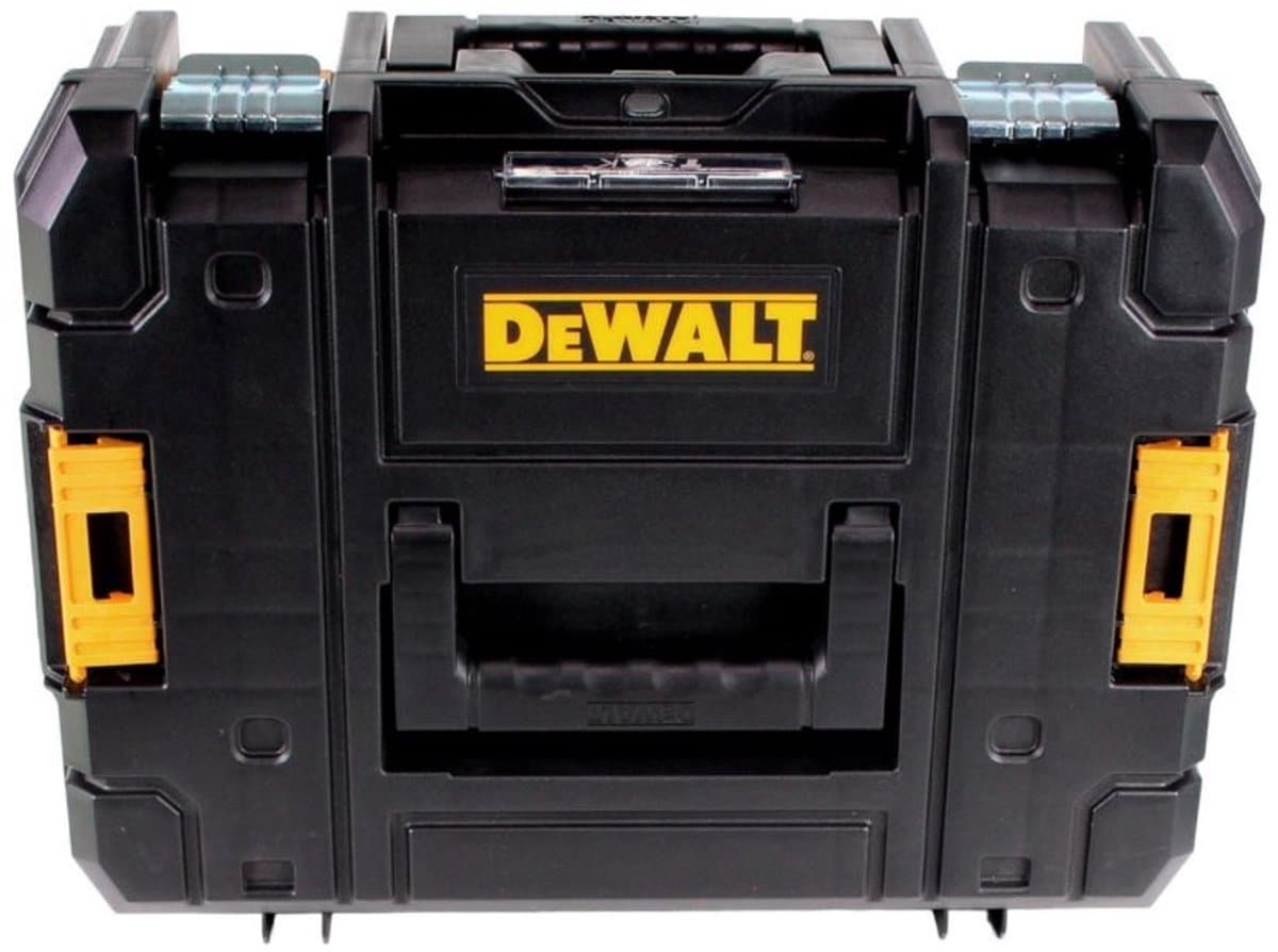 DeWALT DCK2062M2T Accu combiset 2-delig (DCD709 + DCF809) 18V XR 4.0Ah in TSTAK thumbnail 8