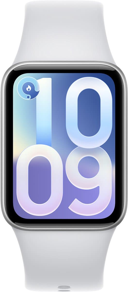 Xiaomi Smart Band 10 Pro - 1,74-inch AMOLED - Onafhankelijke GNSS - 21 dagen batterij - Zilver