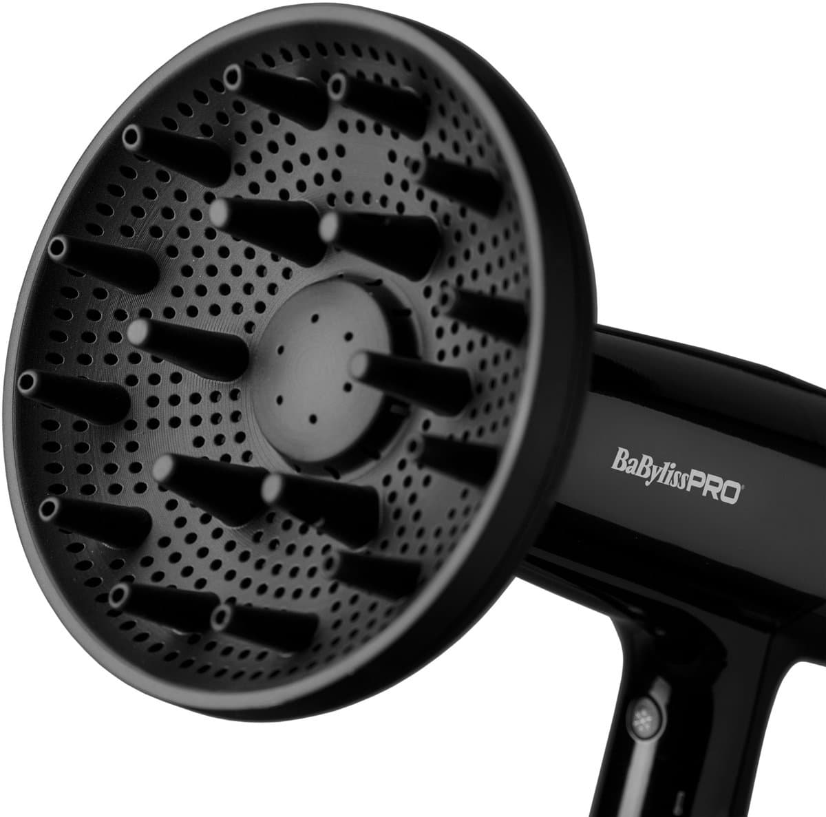 BaBylissPRO Falco Föhn 2000W - Ultra stil en lichtgewicht thumbnail 6