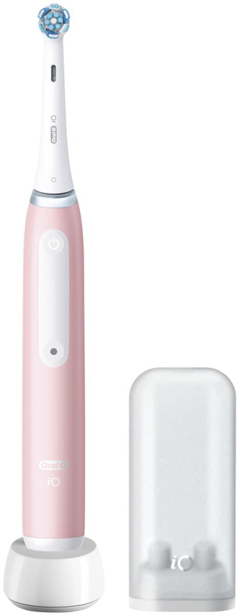 Oral-B iO 3N Elektrische Tandenborstel - Roze thumbnail 2