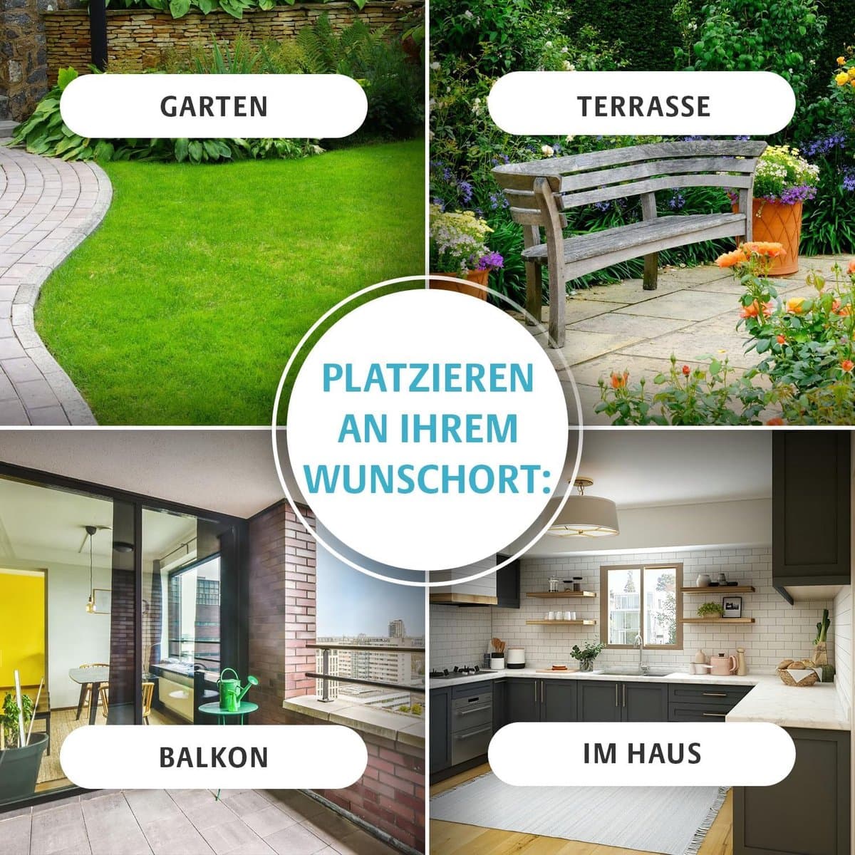 Droogmolen - Inklapbaar rek - Kleding drogen - Ruimtebesparend ontwerp - 16 meter lijn - Grijs thumbnail 3