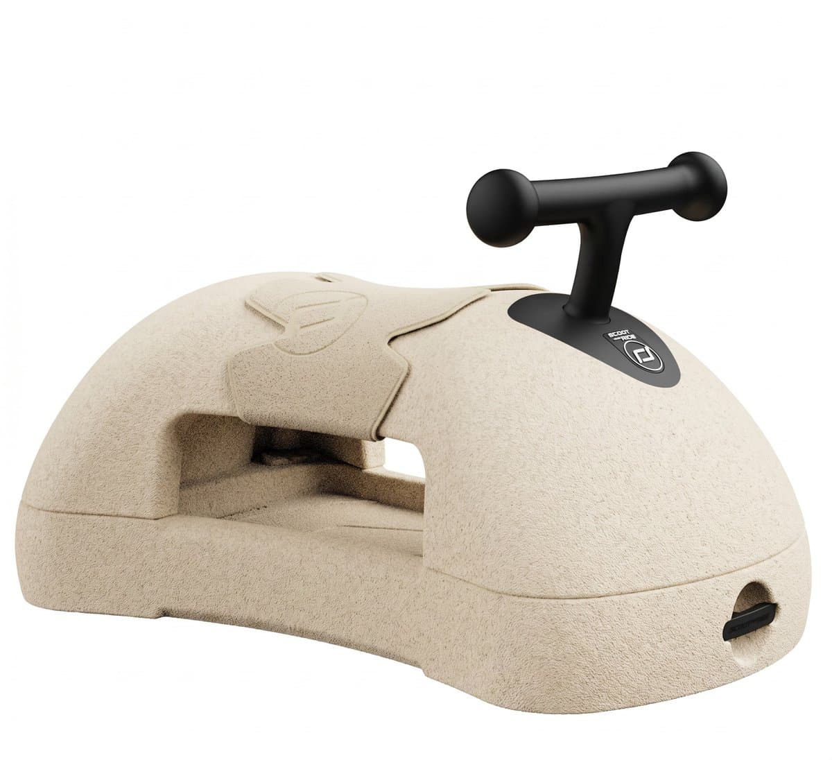 Scoot & Ride My First Baby - Sand - 3-in-1 loopwagen voor baby's
