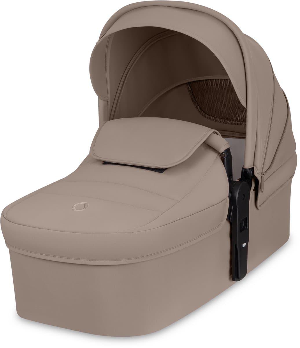 Lionelo Greet Kinderwagen 3in1 – Inclusief Astrid Lite i-Size Autostoel – Grote Reiswieg & Kuipzitje – Vanaf Geboorte tot 22 kg – Vering & EVA-Wielen – Omkeerbare Zitting – UPF50+ XXL Kap – Complete Accessoireset thumbnail 4