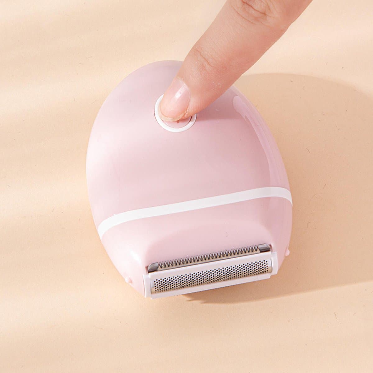 Ladyshaves voor vrouwen – Elektrisch scheerapparaat - Trimmer - Epilator - Ontharingsapparaten - Bikinitrimmer - gezichtsepilator voor vrouwen - dames bikinitrimmer - waterdicht scheerapparaat voor vrouwen - beenscheerapparaat thumbnail 8