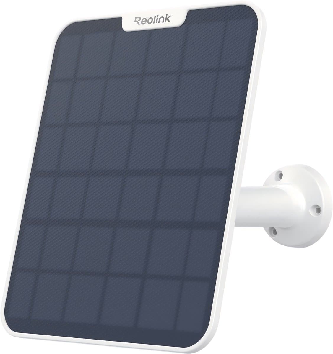 Reolink Solar Panel 2 6W Wit met USB-C thumbnail 7