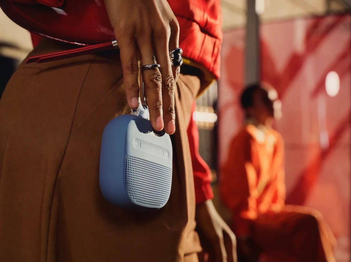 Bose SoundLink Micro: compacte Bluetooth-speaker voor buiten