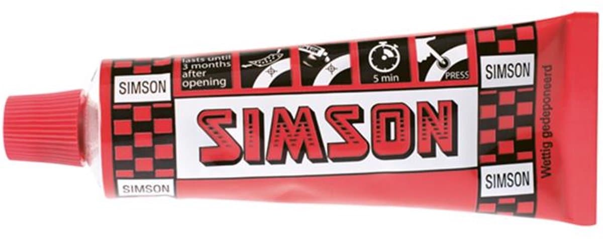 Simson - Solutie - 30 ml - Sneldrogend en Universeel thumbnail 4