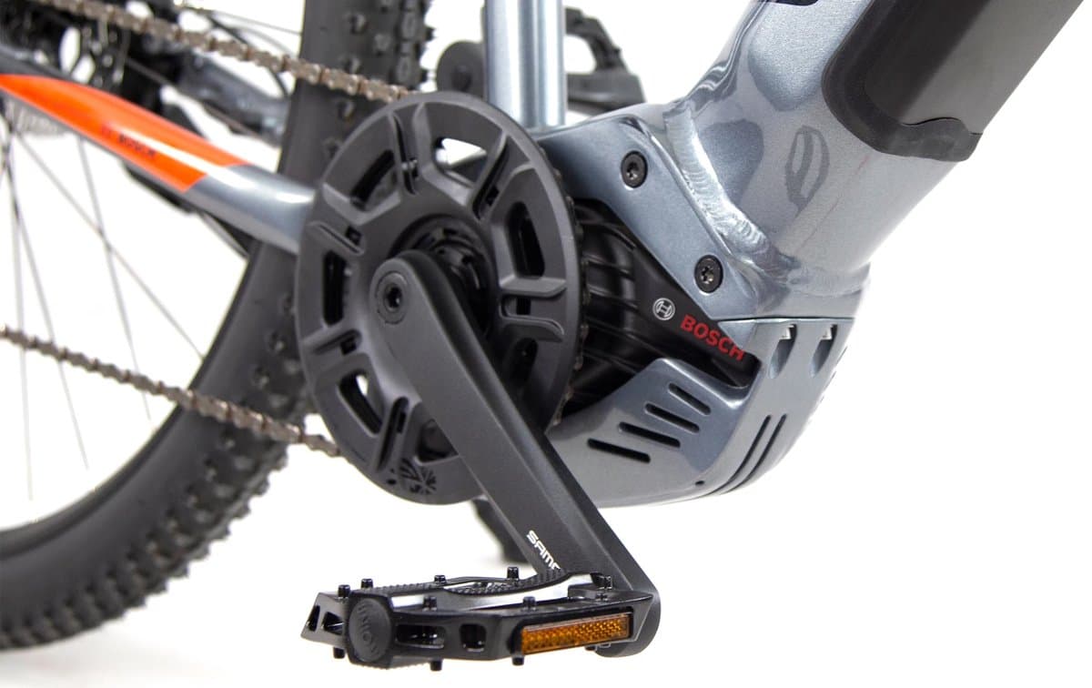 Stella El Reventador Premium MDB - Elektrische fiets - Grijs (S) thumbnail 8