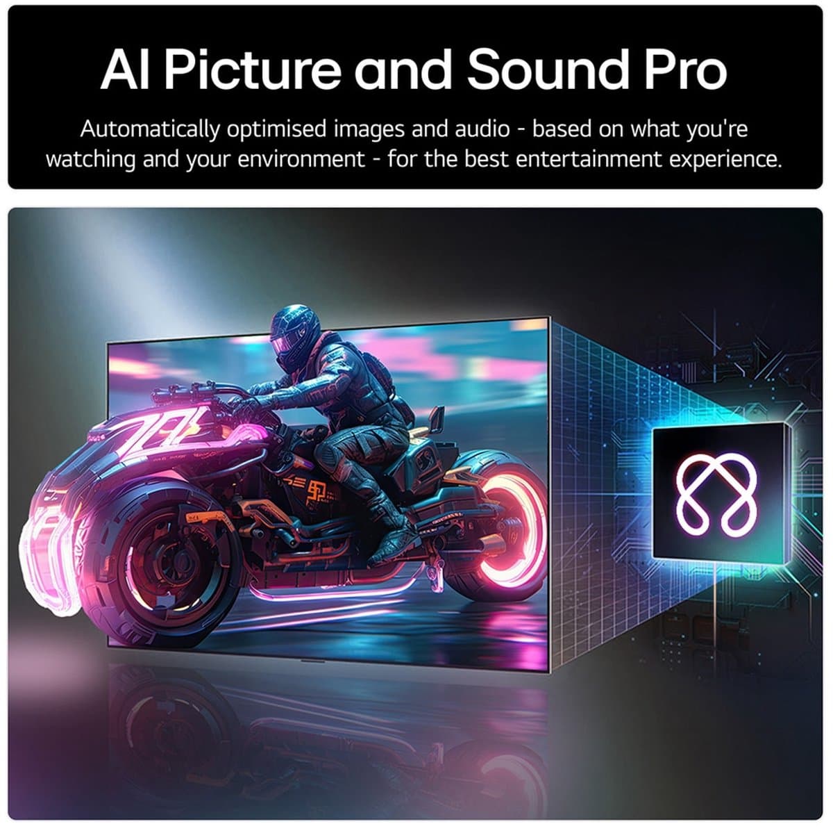 LG C5 OLED77C54LA 77-inch: OLED Evo met AI-processor thumbnail 7