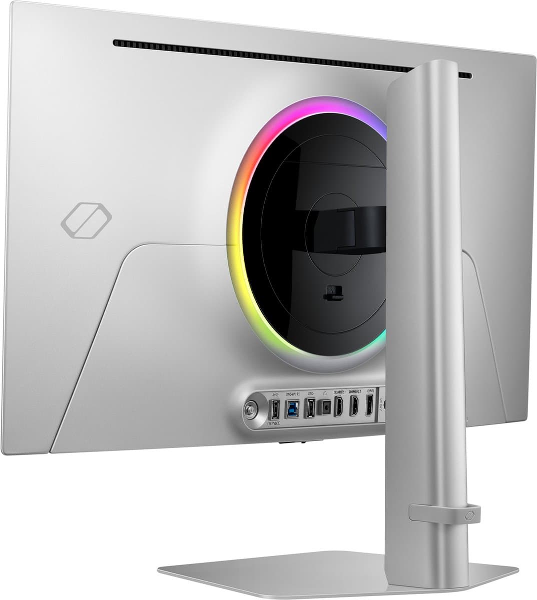 Samsung Odyssey G8: 4K OLED gaming monitor 240Hz thumbnail 5