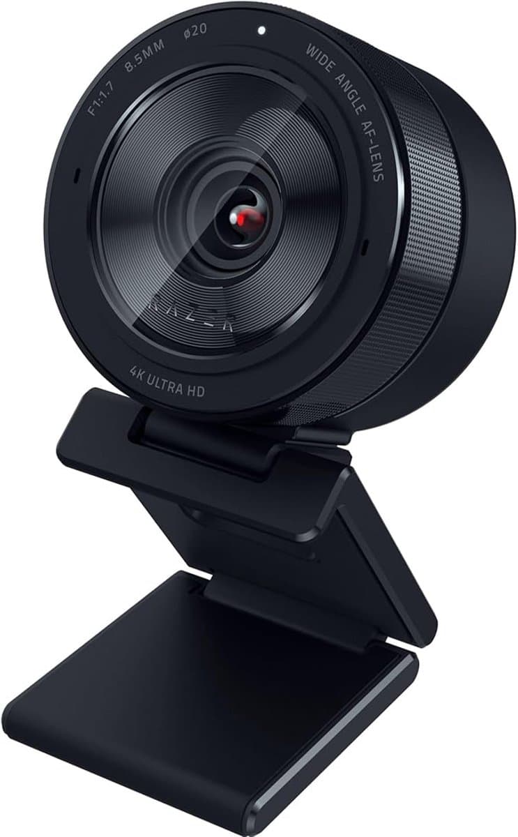 Razer Kiyo Pro Ultra - 4K-webcam voor streamen in ultra HD thumbnail 3