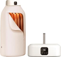 Productfoto van Mini-droger 600 W - Draagbaar met UV-sterilisatie