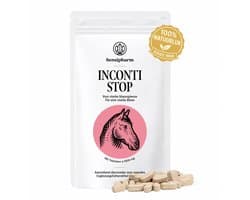 Sensipharm® Inconti Stop Paard - Incontinentie & Urineverlies Supplement - 180 Tabletten a 1000 mg