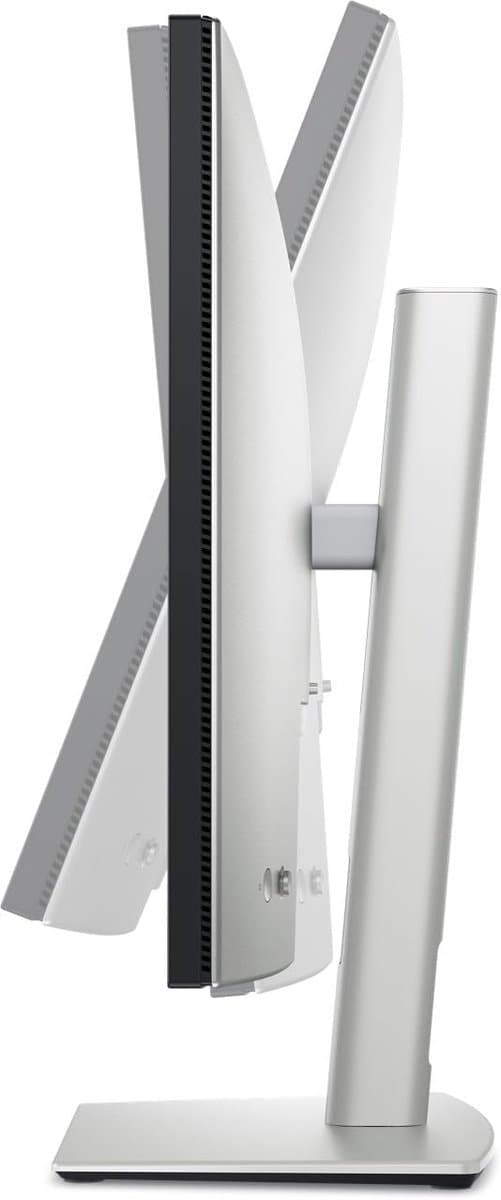 Dell U2725QE - 4K IPS Black Monitor - Thunderbolt 4 - RJ45 - USB-C - 120hz - 27 inch thumbnail 4