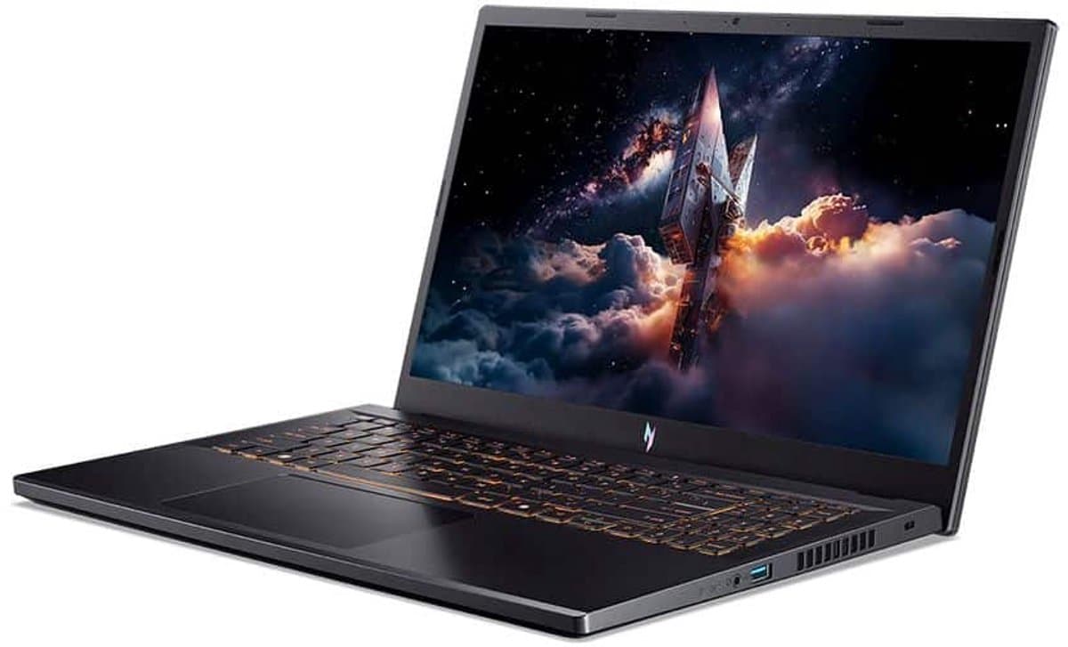 Acer Nitro V 15 ANV15-52-99R2 - Gaming Laptop - 15.6 inch - Core i9 - RTX 5050 - 16GB/512GB - inclusief Nitro Wireless Controller thumbnail 4